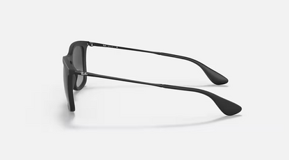 Ray-Ban Erika RB4171 Noir Dégradé – Lunettes de Soleil Fines & Élégantes UV400