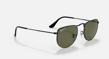 Ray-Ban Hexagonal Flat Lenses - RB3548N - Noir / Verres Polarisés G-15