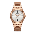 Swatch Urban Chic Gold Grid – L’Élégance Moderne aux Détails Architecturaux