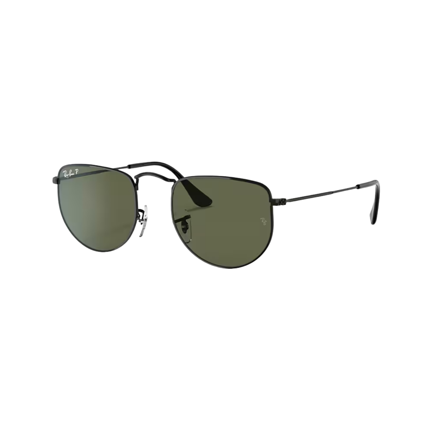 Ray-Ban Hexagonal Flat Lenses - RB3548N - Noir / Verres Polarisés G-15